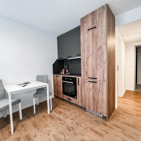 Kuscheliges Nest Fuer Zwei: Guenstiges Studio In Den Schweizer Alpen Saas Fee Exteriör bild