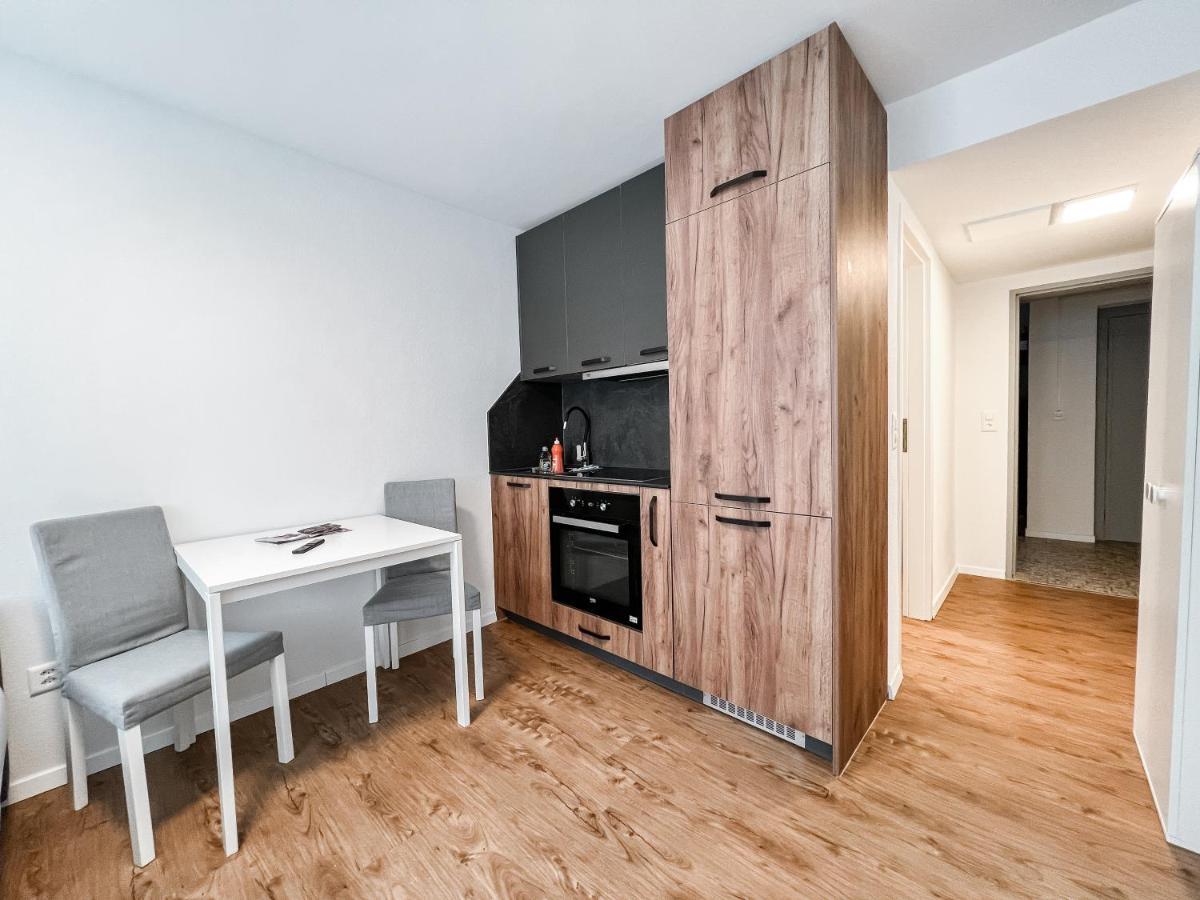 Kuscheliges Nest Fuer Zwei: Guenstiges Studio In Den Schweizer Alpen Saas Fee Exteriör bild